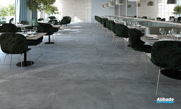 Collection Zen par Metropol en coloris Graphite