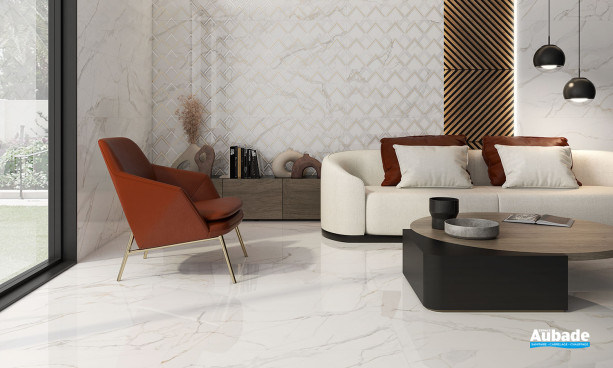 Collection Mystic par Ibero en coloris Borghini et décor Borghini