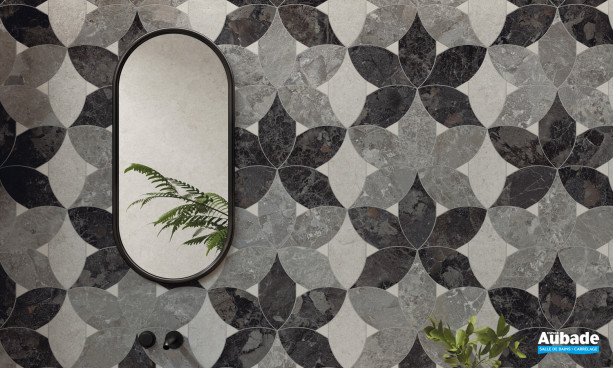 Collection Mockup par Naxos Modulo Roma Grey