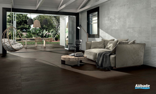 Collection Forge Métal par Novabell en coloris Bronzo