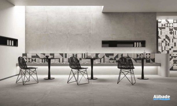 Collection Lounge par Novabell en coloris Steel