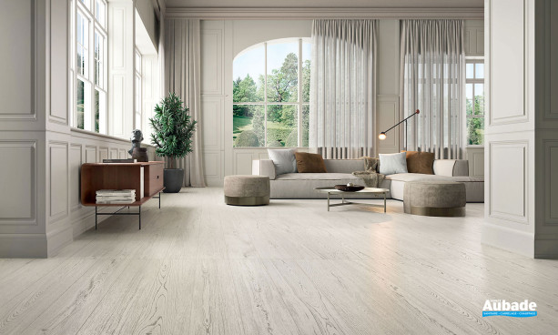 Collection Nordic Wood par Novabell en coloris Glacier