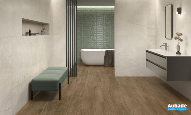 Collection Kenzo par Pamesa en coloris Marfil