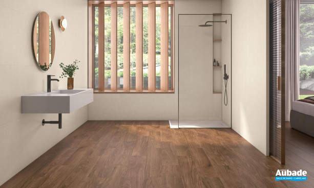 Collection Natural Sense par Pamesa en coloris Beige