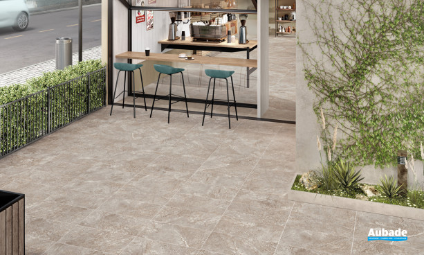 Collection Gemstone par Pavigres en coloris Greige