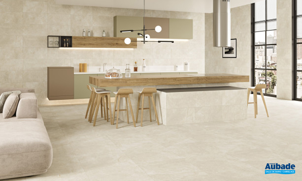 Collection Pietrabrava par Pavigrés en coloris Perla
