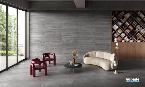 Collection Re-Play par Provenza en coloris Dark Grey et décor Dark Grey Cassaforma 3D