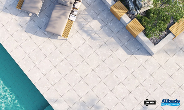 Collection Castone par Rako Lasselsberger en coloris Ivory