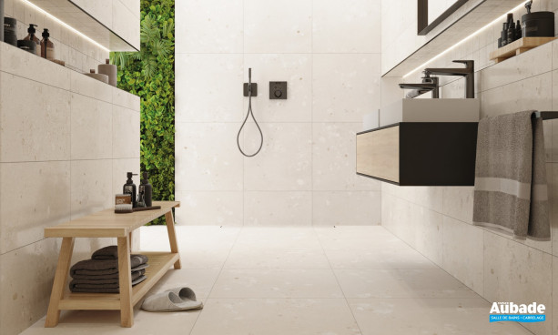 Collection Castone par Rako Lasselsberger en coloris Sand