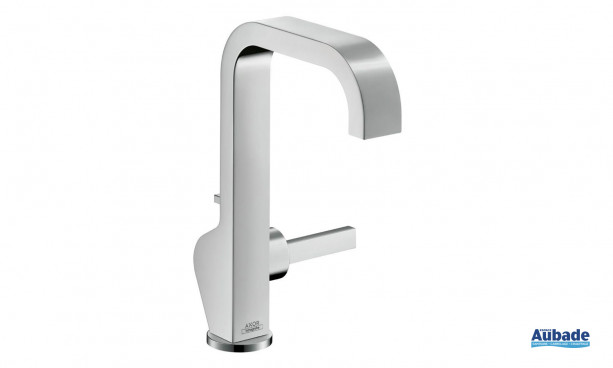 Axor Citterio E - Mitigeur de lavabo 215, chrome 36103000