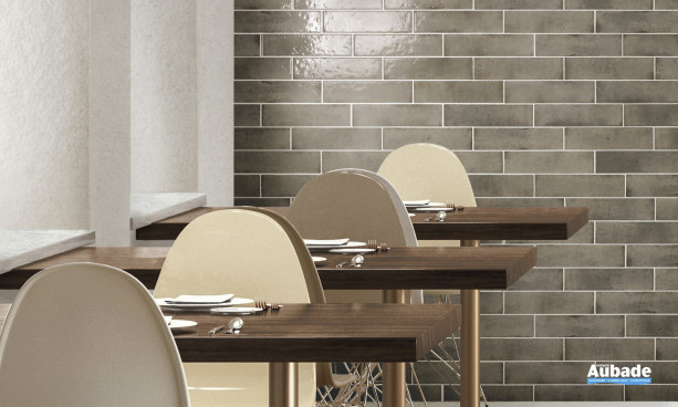Collection Oxida par Settecento en coloris Grey