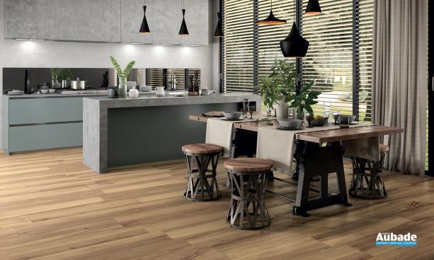 Collection Plank par Settecento en coloris MyHome Quercia