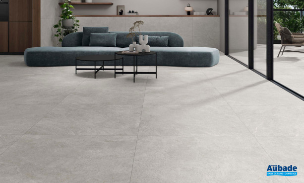 Collection Feroe par STN Ceramica en coloris Pearl