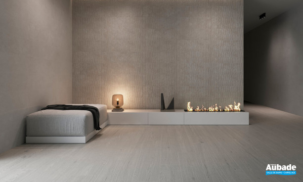 Collection Couvet par Tau ceramica en coloris White