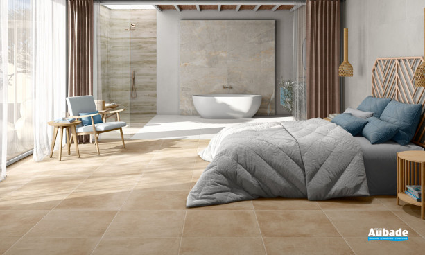 Collection Integra par Tau Ceramica en coloris White