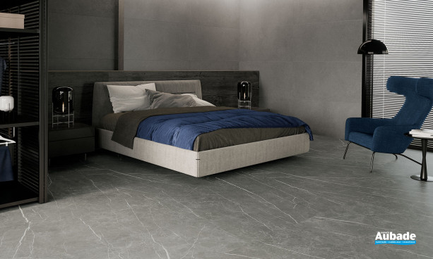 Collection Integra par Tau Ceramica en coloris Graphite/Gray