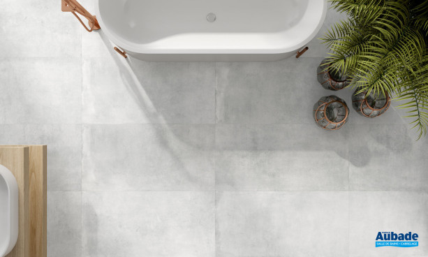 Collection Maison par Tau Ceramica en coloris White