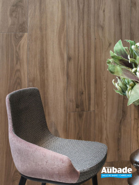 Collection Origin par Tau ceramica en coloris Umber
