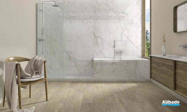 Collection Ragusa par Tau Ceramica en coloris Sand