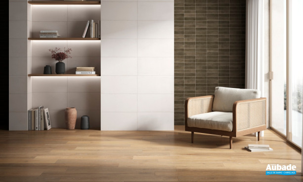 Collection Umbra par Tau Ceramica en coloris Honey