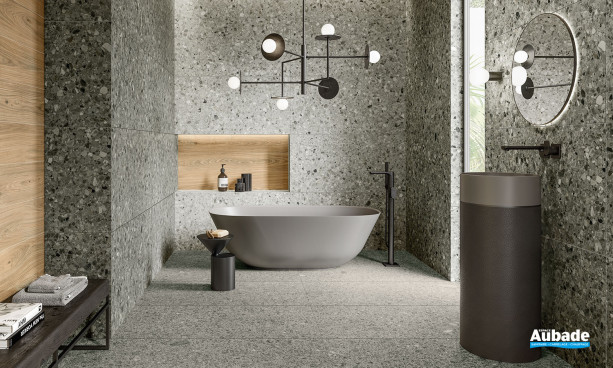 Collection Code 2 par Villeroy & Boch en coloris Stone