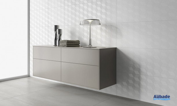 Collection Metalyn par Villeroy et Boch en coloris Silver Grey