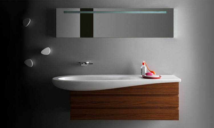 Lavabos Laufen Il Bagno Alessi One