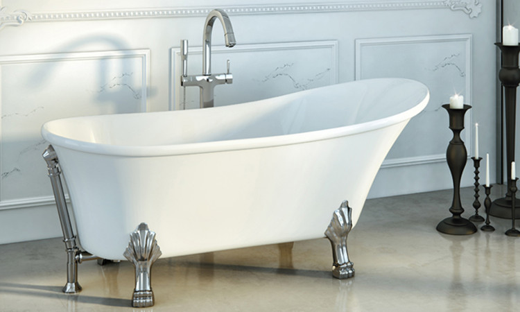Baignoire Romance d'Aquamarine 1