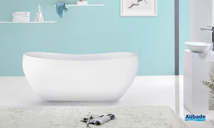 Baignoire Ilot Jacuzzi Cosibelle Espace Aubade