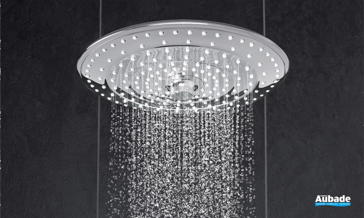 Douche de tête ronde Euphoria de Grohe