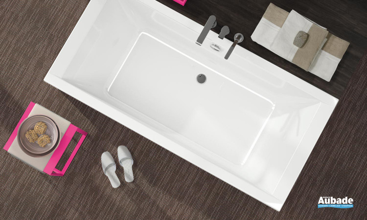 Baignoire Droite Geberit Prima Style Espace Aubade