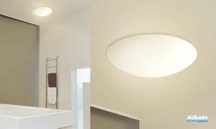 Plafonnier Design en verre de salle de bain Philips SPA