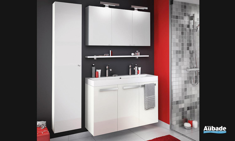 Meuble salle de bain Delphy Studio S105D 1