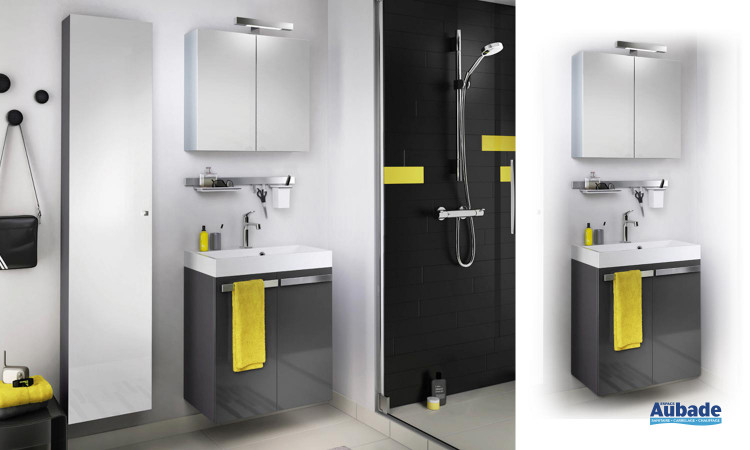 Meuble salle de bain Studio S60D 1