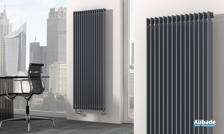 Radiateur chauffage central Chorus Rythmic de Finimetal 