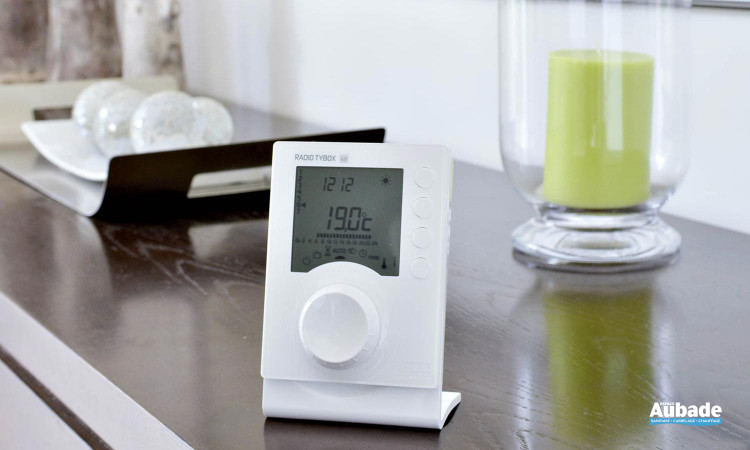 Thermostats Delta Dore TYBOX pour chaudière et PAC | Espace Aubade
