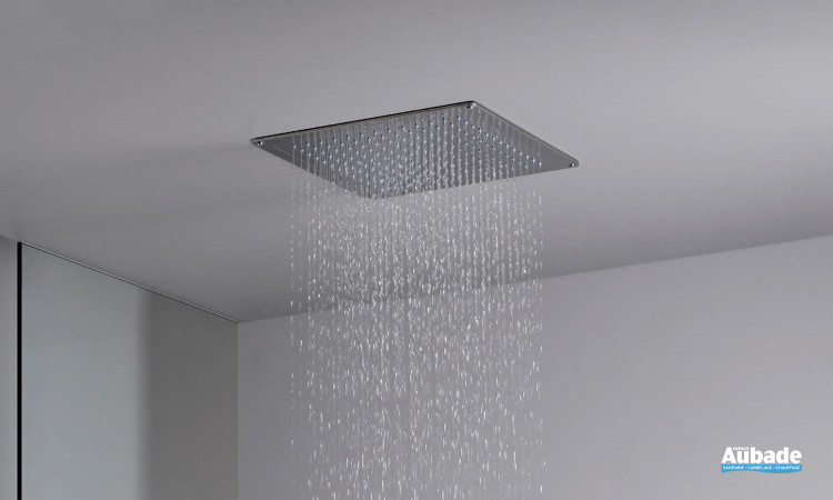 Plafond de pluie cristina technologie sandwich