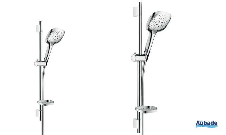 Set Raindance Select
E 150 / Unica'S Puro
0,65 m d'hansgrohe