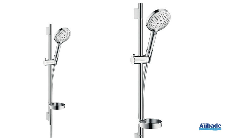 Raindance SelectS 120 / Unica‘S PuroSet 0,65 m de hansgrohe