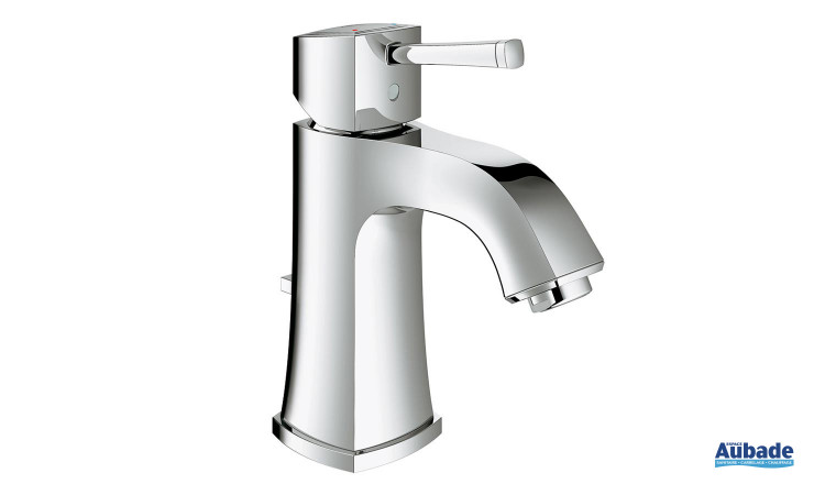 Mitigeur lavabo bec fixe Grandera de Grohe