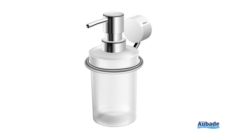 Accessoires Distributeur de savon liquide Hewi | Espace Aubade