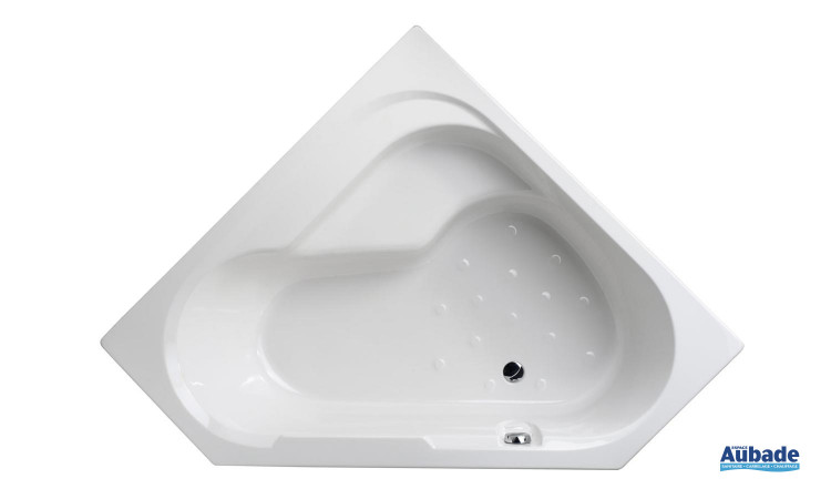 Baignoire d'angle Bain/douche Jacob Delafon