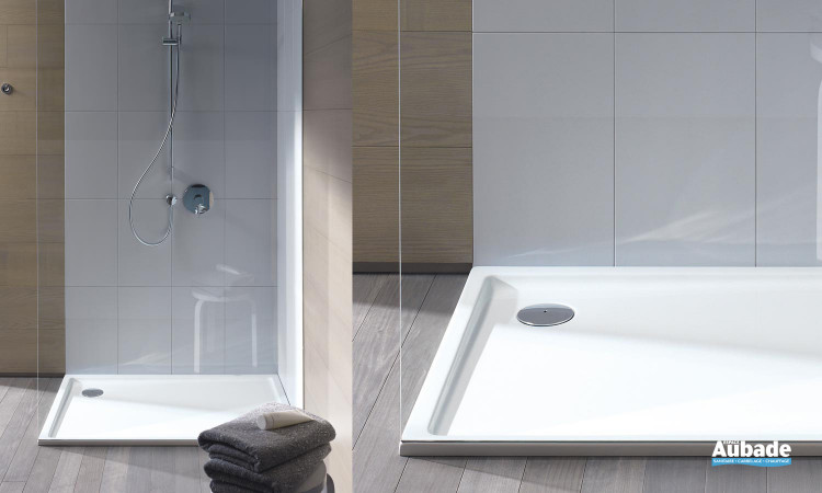 Receveurs de douche Starck Slimline de Duravit