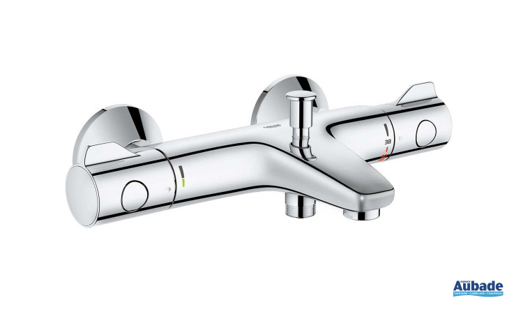 Robinet pour bain/douche Grohtherm 800 de Grohe