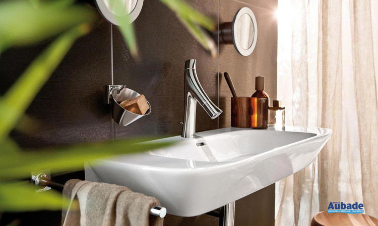 Robinet lavabo & Vasque Axor Starck Organic 1