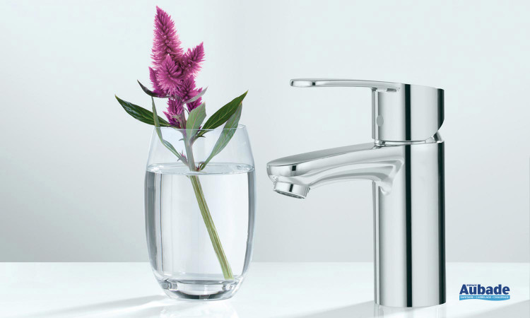 Mitigeur Lavabo Taille S Eurostyle Cosmopolitan Chromé de Grohe