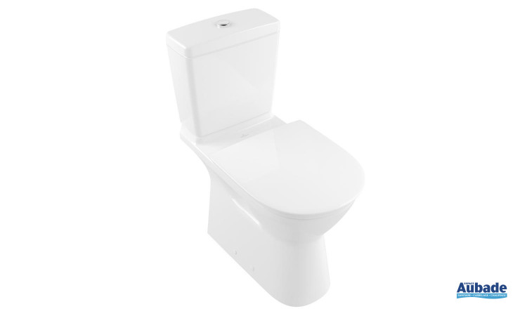 WC O.novo ViCare DirectFlush