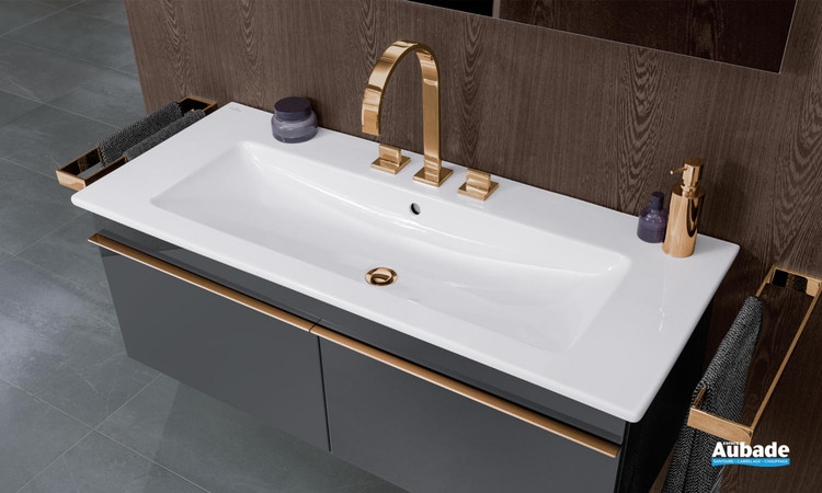 Plan de toilette Venticello de Villeroy & Boch 1