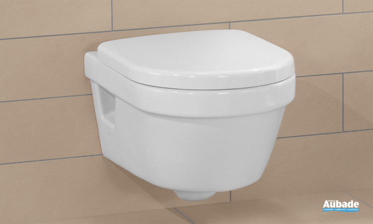 WC Architectura DirectFlush de Villeroy & Boch