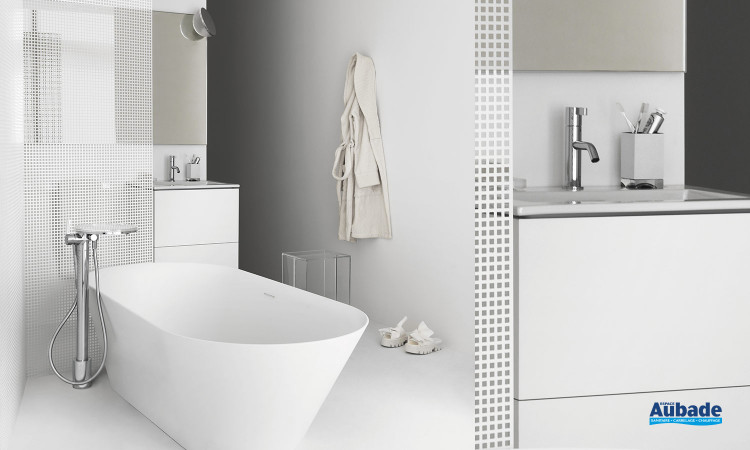 Collection salle de bains Kartell by Laufen